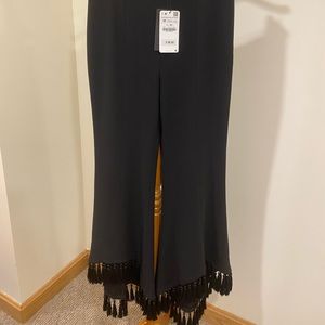 Zara Flare Trousers